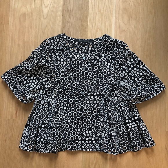 Timo Weiland blouse 2 - Picture 3 of 4